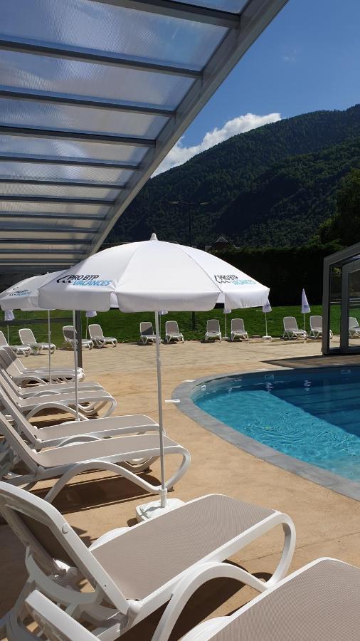 Village Club Les Balcons Des Pyrenees Saint-Mamet Luaran gambar