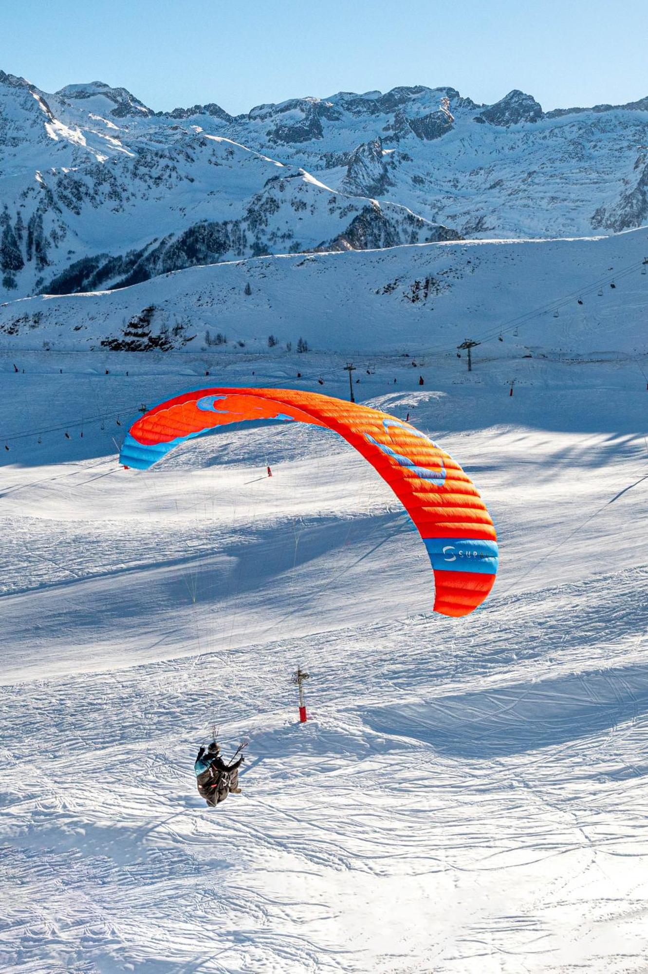 Village Club Les Balcons Des Pyrenees Saint-Mamet Luaran gambar